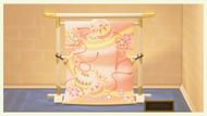 This kimono stand is iconic in Animal Crossing (Image via Nintendo)